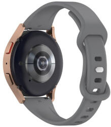 Nubo Amazfit vékonyított szilikon okosóra szíj 20mm