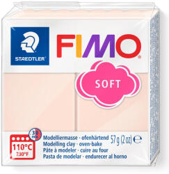 FIMO Soft süthető gyurma - púder, 57 g