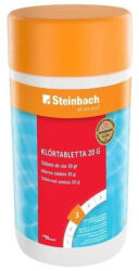 AquaFox Aquacorrect klór tabletták 20 g 56%-os 1 kg kiszerelésben (95012-7701200)