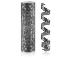  Holographic Black, Fekete szerpentin 4 m (MLG183726)