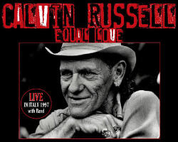 Russell, Calvin Equal Love