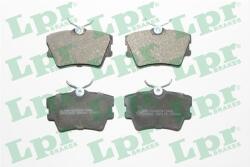 LPR Set placute frana LPR 05P616 (05P616)