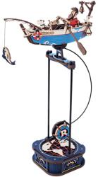 Rolife Puzzle 3D, Pescarul Oceanului Balanta cu Pendul, ROKR, 161 piese