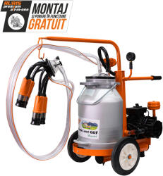 RURIS Mulgatoare RURIS Fagaras Lact 601 550 W (lact60115) - sarcsudex