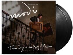 V/A Modi - Three Days On The Wing of Madness - facethemusic - 17 890 Ft