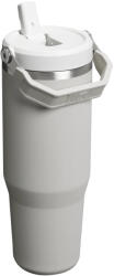 STANLEY Sticla Termos cu pai pliabil "The IceFlow" Stanley, 0.89l, Ash ST10-12043-072