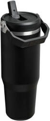 STANLEY Sticla Termos cu pai pliabil "The IceFlow" Stanley, 0.89l, Black 2.0 ST10-12043-071