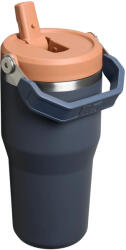STANLEY Sticla Termos cu pai pliabil "The IceFlow" Stanley, 0.6l, Twilight ST10-12044-047