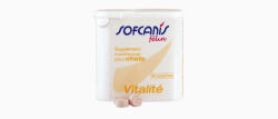  SOFCANIS SOFCANIS Vitalite, supliment multivitamine pisici junior & adult, comprimate SOFCANIS Vitalite, supliment multivitamine pisici junior & adult, flacon, 40 comprimate