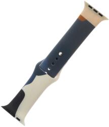 Hurtel Moro szíj Apple Watch 42 / 44 / 45 / 49 mm - többszínű