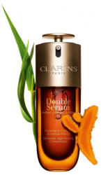 Clarins Double Serum Complete Age-Defying Concentrate Серуми за лице, емулсии, флуиди 50ml