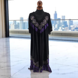 Ie traditionala Rochie Brodata Amelia 14