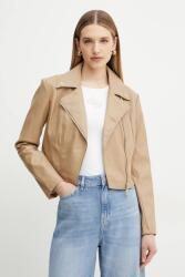 Guess dzseki CLEMENCE női, bézs, átmeneti, W5RL22 WE480 - bézs S