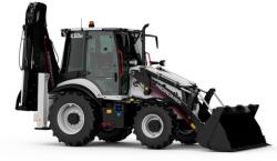 Hidromek Buldoexcavator Hidromek 9 tone, motor Perkins 100 CP, HMK 102 B Alpha - A1 (HMK102BAlpha-A1)