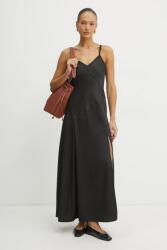 MAX&Co. MAX&Co. ruha fekete, maxi, egyenes, 2516221121200 - fekete 34