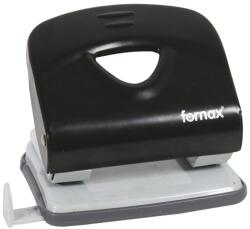 Fornax Lyukasztó 30lap Fornax fekete (104178) - irodasziget