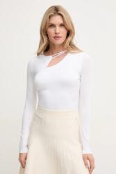 GUESS hosszú ujjú JOANNA fehér, W5RP32 KCMI2 - fehér M