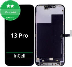 Apple Ecran In-Cell HD+ pentru iPhone 13 Pro, Sticlă tactilă cu ramă
