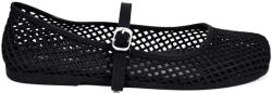 Jeffrey Campbell Balerine Breze with Strap 0101004255 black (0101004255 black)