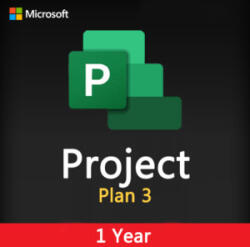 Microsoft Project Plan 3 (WMG100094)