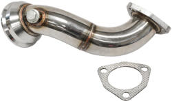 TURBOWORKS Downpipe Opel Corsa D GSI 1.6T