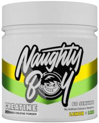 Naughty Boy Creatine Micronized Powder - Flavoured [300 грама] Лимон и лайм