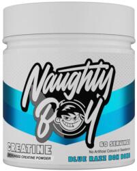 Naughty Boy Creatine Micronized Powder - Flavoured [300 грама] Blue Raz Bon Bonz
