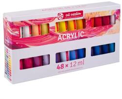 Royal Talens Art Creation akrilfesték készlet - 48x12 ml