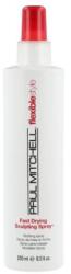 Paul Mitchell Flexible Style Fast Drying Sculpting Spray hajlakk közepes fixálás 250 ml uniszex