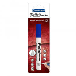 Centropen Lakkmarker 1-5mm, vágott hegy 9100 kék (A-591009906) (A-591009906) - aqua