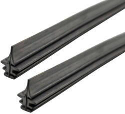Autolife Ablaktörlő gumi 710 mm AL-WS9808BLISZ (0030)