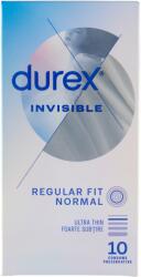 Durex Invisible óvszer 10 db - ecofamily