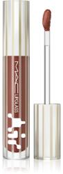 M·A·C Lipglass Air lip gloss hidratant culoare Aesthestic 5 ml