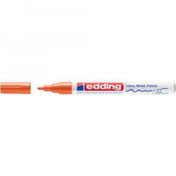 edding Lakkmarker 1-2mm, kerek 751 narancs (7580097006) (7580097006)