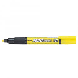 Pentel Lakkmarker 2mm, sárga (MMP20-GO)
