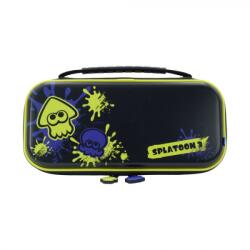 HORI Premium Vault Case, Nintendo Switch/Lite/OLED, Official, Splatoon 3 Edition, Konzol tok (NSW-424U)