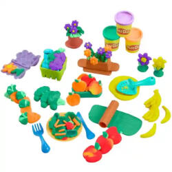 Hasbro Play-Doh kertészkedős gyurmakészlet (F6907) - morzsajatekbolt
