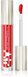 M·A·C Lipglass Air lip gloss hidratant culoare Talented 5 ml