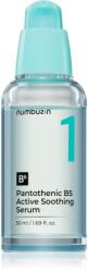 numbuzin No. 1 Pantothenic B5 Active Soothing Serum Intenzíven hidratáló szérum géles textúrájú 50 ml