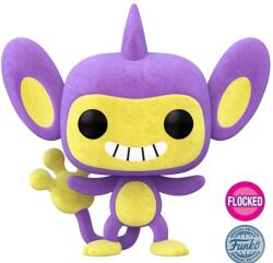 Funko POP! Games: Aipom (Pokémon) Special Edition (Flocked) (POP-0974)