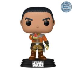 Funko POP! Ezra with Sith Holocron (Star Wars) Special Edition (POP-0779)