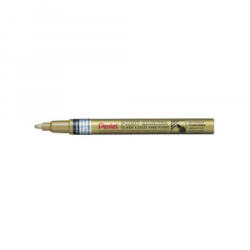 Pentel Lakkmarker 1, 5mm, kerek arany (MSP10-X) (MSP10-X) - aqua
