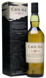 Caol Ila 12 éves Skót Single Malt Whisky 0.7l DRS 43%
