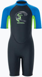 O'Neill Gyermek 2 mm-es O'Neill Toddler Reactor-2 Back Zip szürke 4867