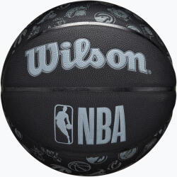 Wilson NBA All Team kosárlabda fekete 6-os méret