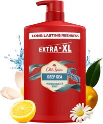 Old Spice Deep Sea Férfi 3 az 1-ben Sampon és Tusfürdő, 1000 ml - shoperia