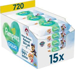 Pampers törlokendo Harmonie PawPetrol 15x48