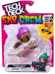 Tech Deck Set de joaca Tech Deck Sk8 Crew Series 2 - Placa si figurina Figurina