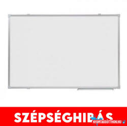  Fehértábla mágneses alukeretes 100x150cm, 1 db/doboz, Bluering® ÉRTÉKCSÖKKENT! (62526)