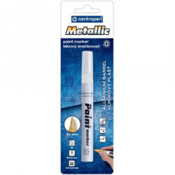 Centropen Lakkmarker 1, 5-2, 5mm, kerek hegy 9210 fehér (A-592109900) (A-592109900) - aqua